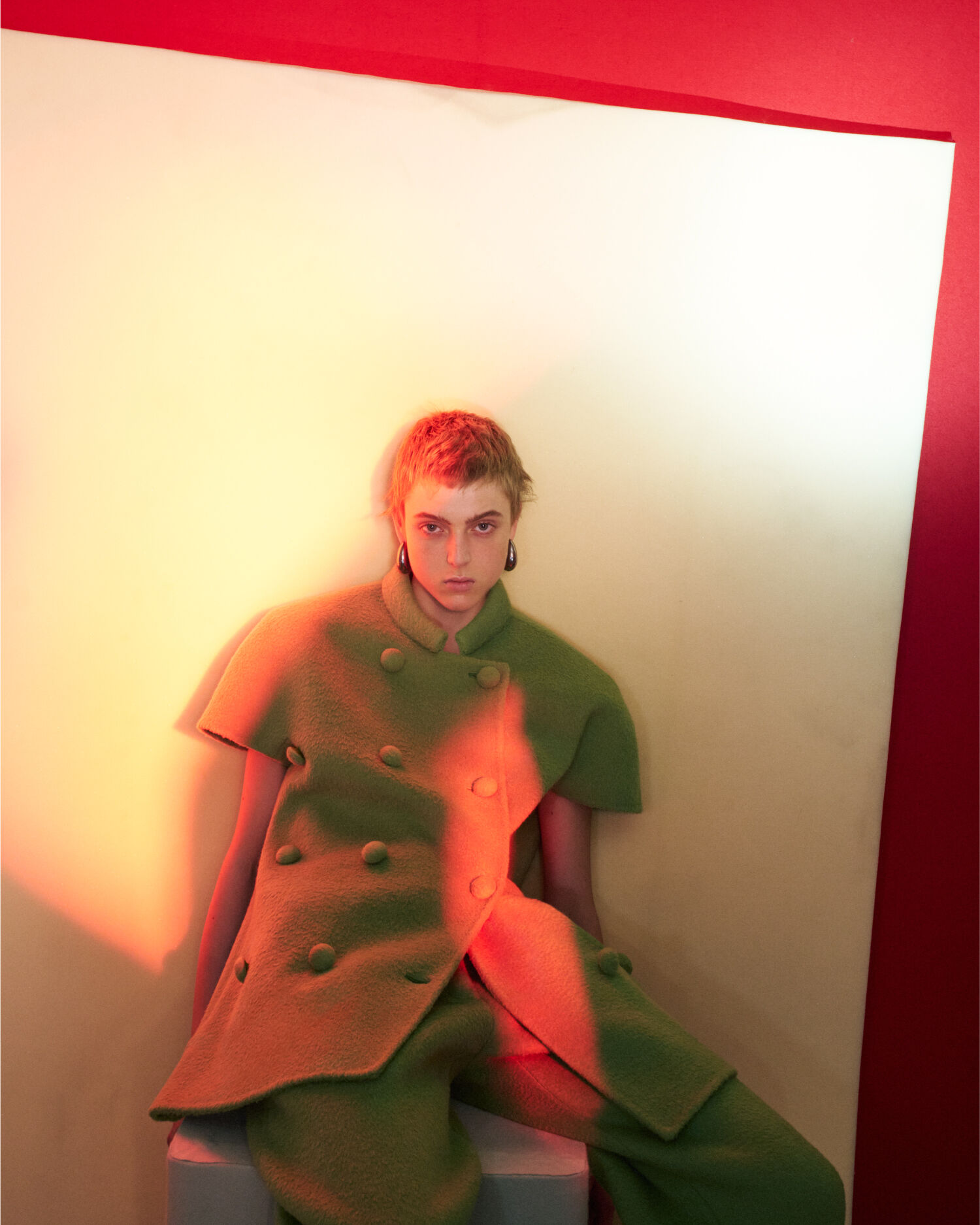 FALL/WINTER 2024 COLLECTION DOCUMENTED BY DAVID SIMS